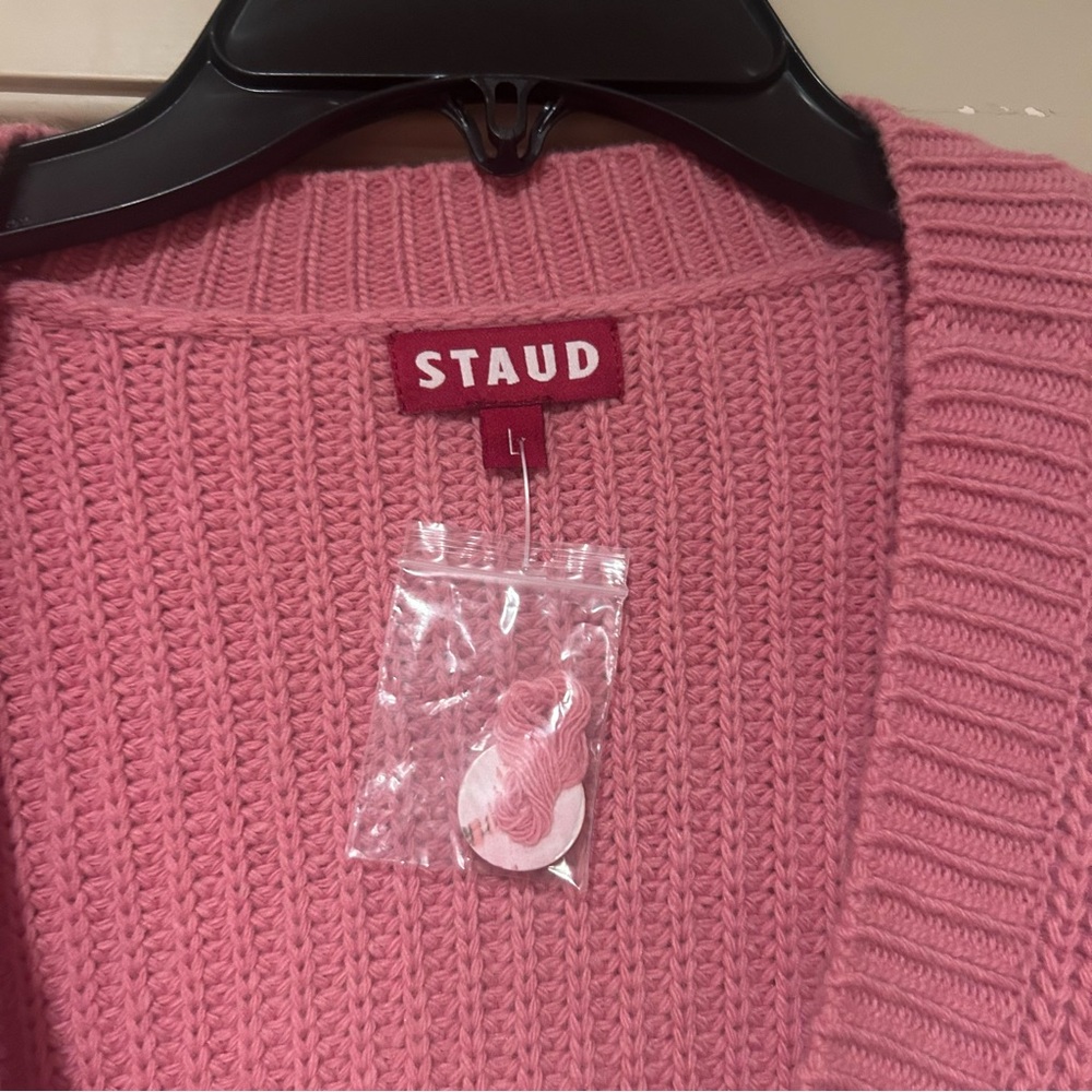 NWT STAUD Matilda Cardigan - Picture 2 of 9